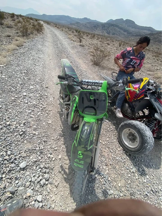 2007 Kawasaki KX - Image 8 of 10