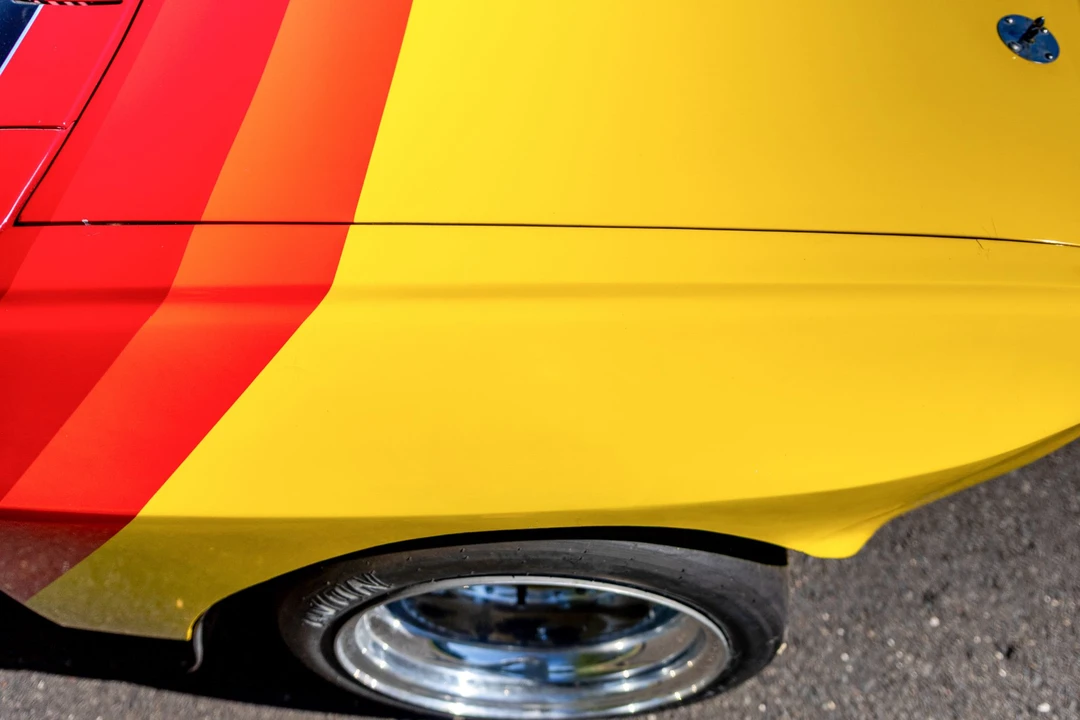 1970 Nissan 510 Bluebird - Image 22 of 31