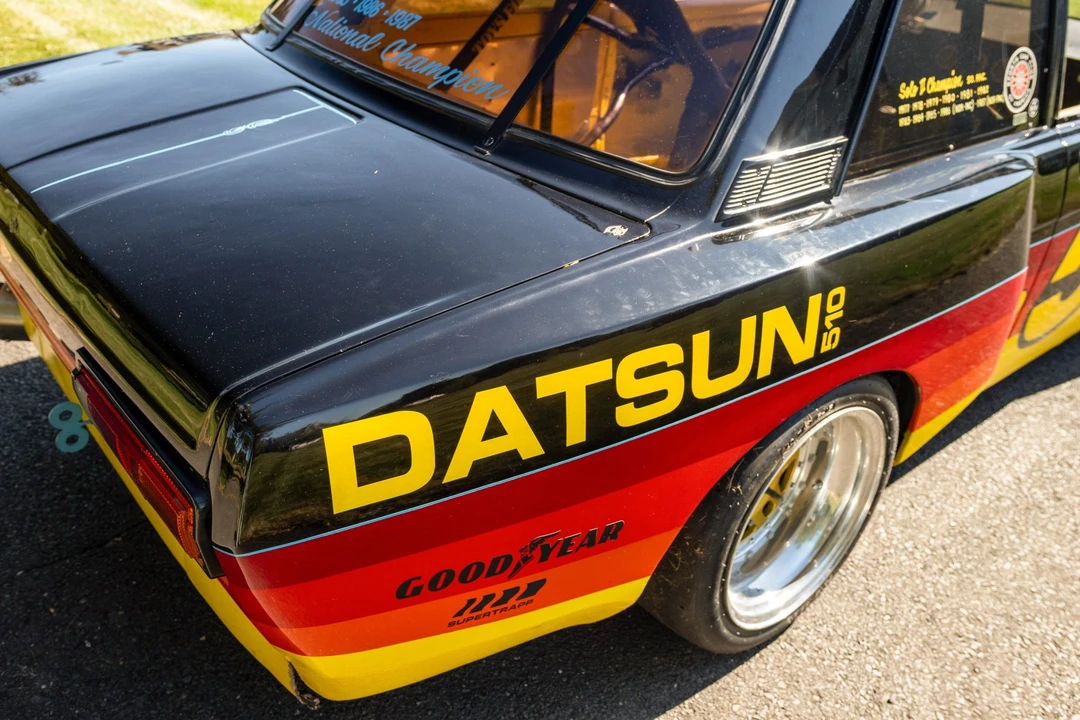 1970 Nissan 510 Bluebird - Image 23 of 31