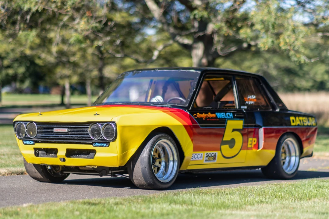1970 Nissan 510 Bluebird - Image 2 of 31