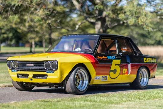 1970 Nissan 510 Bluebird - Image 2 of 31