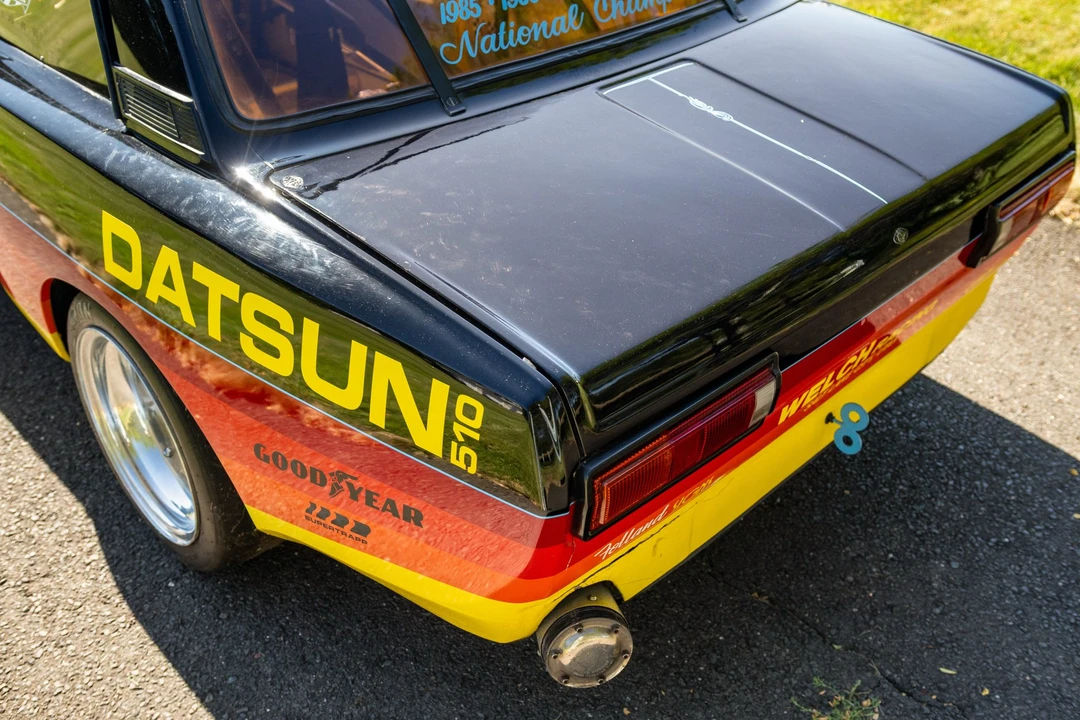 1970 Nissan 510 Bluebird - Image 25 of 31