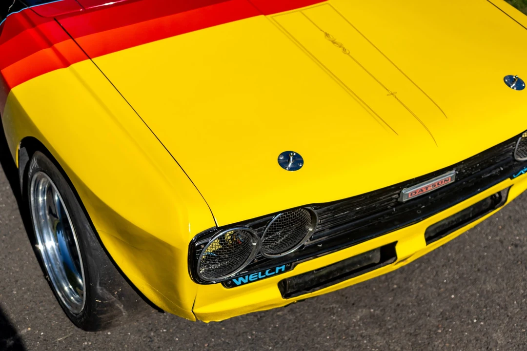 1970 Nissan 510 Bluebird - Image 21 of 31