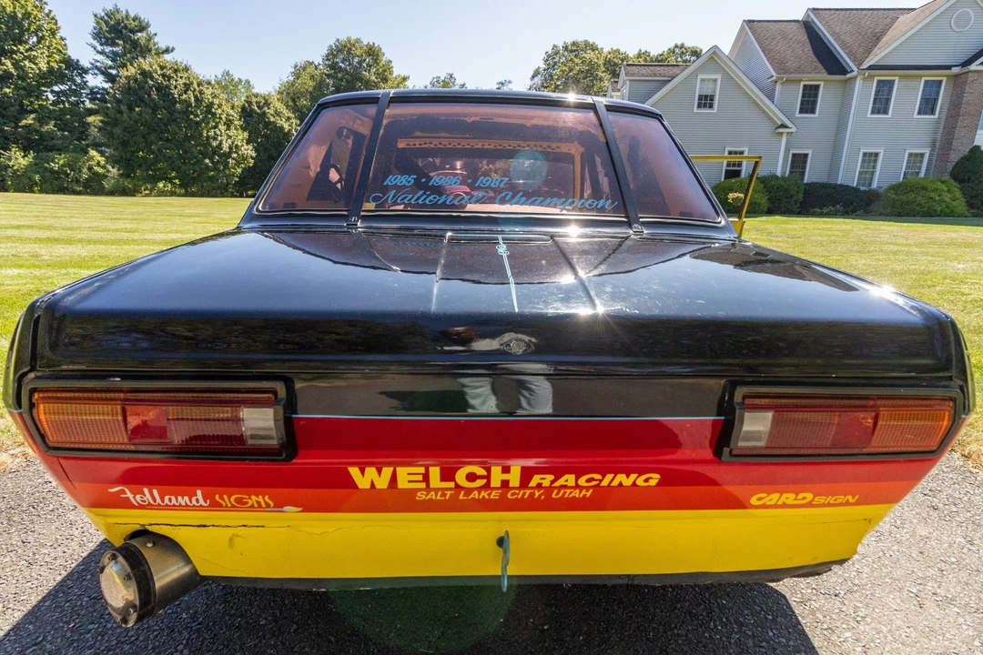 1970 Nissan 510 Bluebird - Image 11 of 31