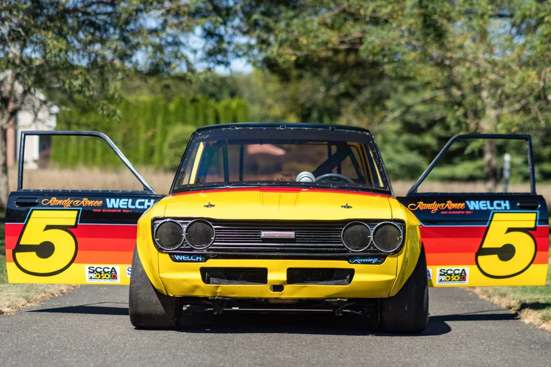 1970 Nissan 510 Bluebird - Image 18 of 31