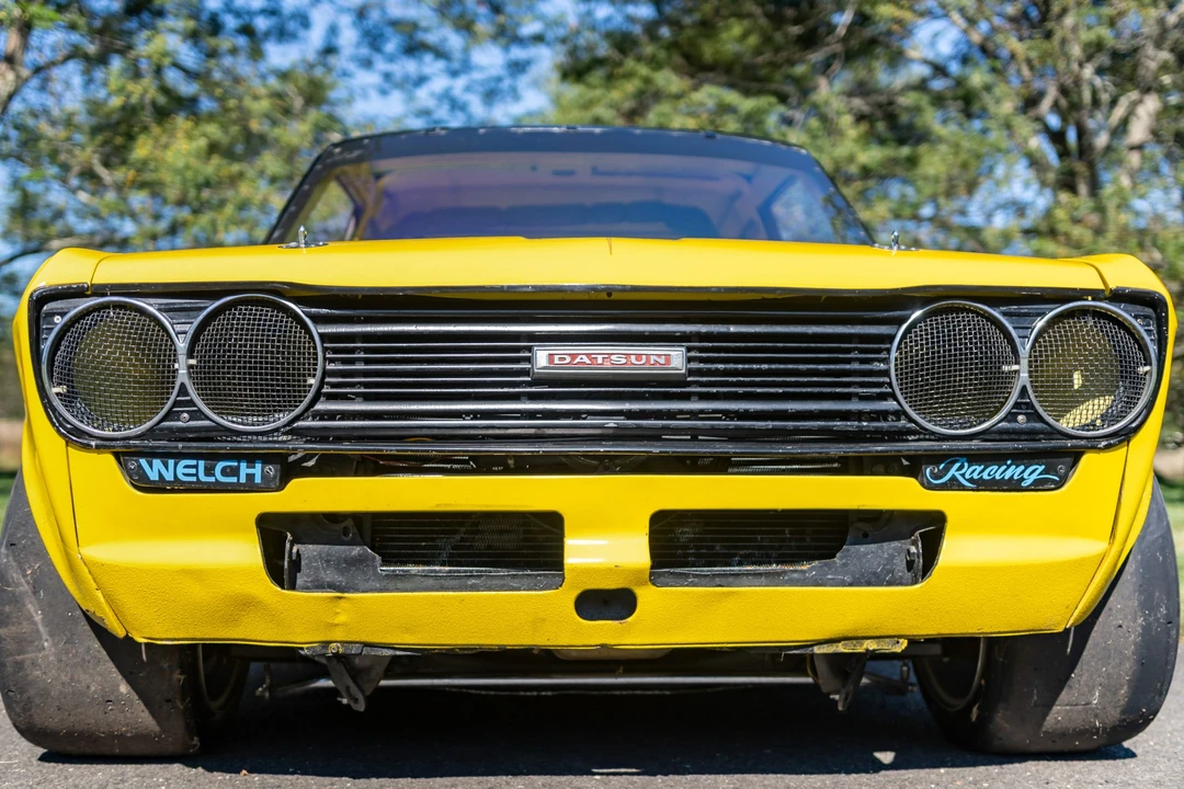 1970 Nissan 510 Bluebird - Image 5 of 31