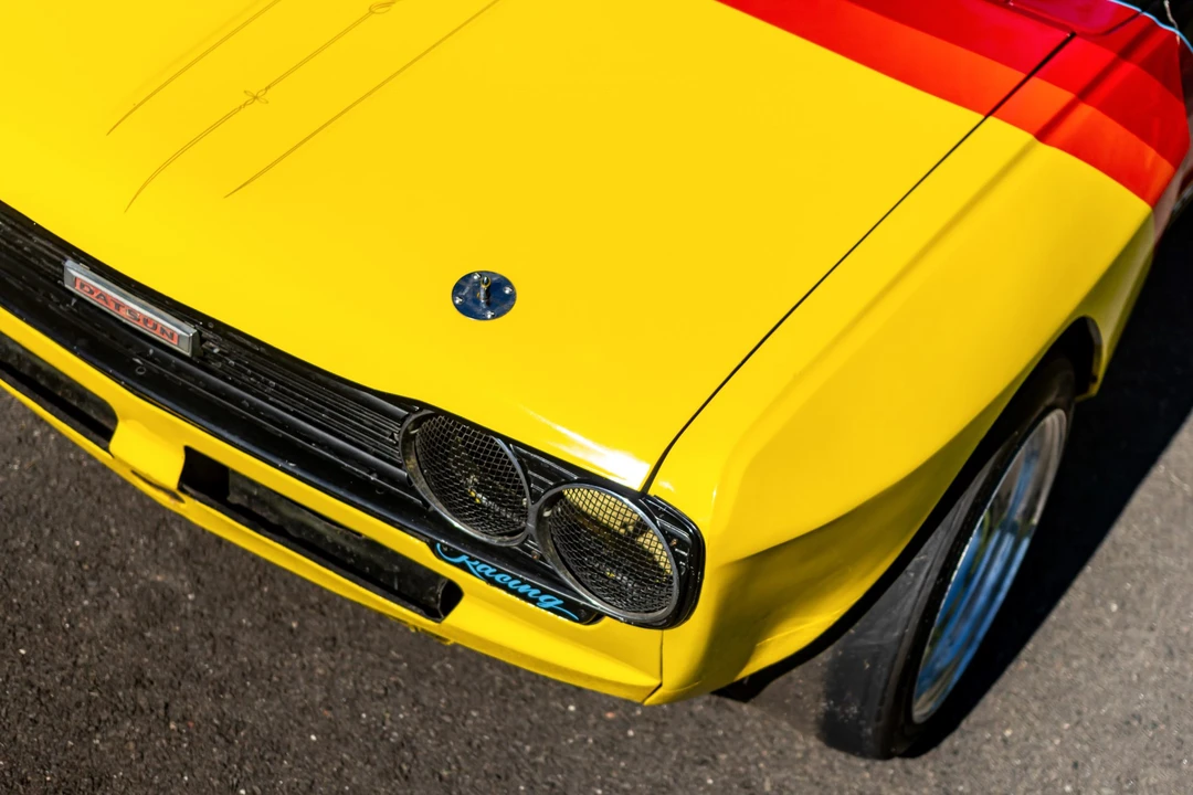 1970 Nissan 510 Bluebird - Image 20 of 31