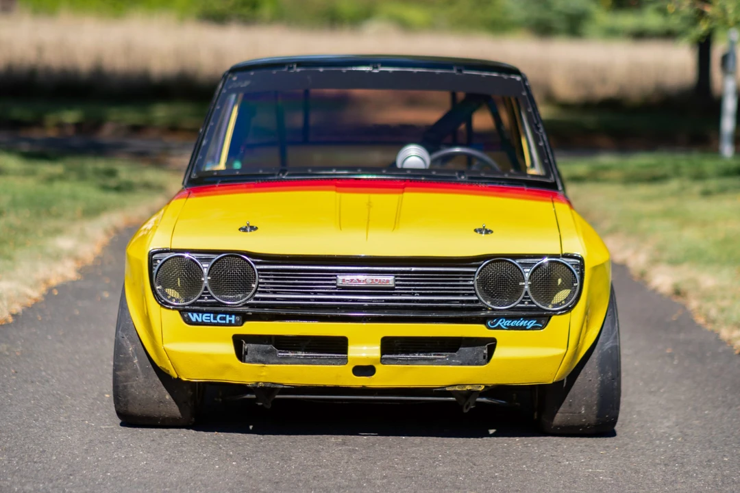 1970 Nissan 510 Bluebird - Image 4 of 31