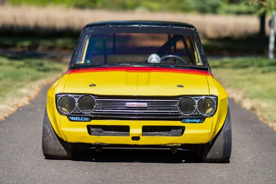 1970 Nissan 510 Bluebird - Image 4 of 31