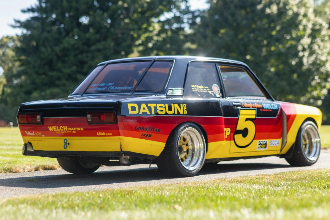 1970 Nissan 510 Bluebird - Image 8 of 31