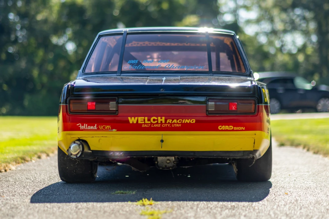 1970 Nissan 510 Bluebird - Image 10 of 31