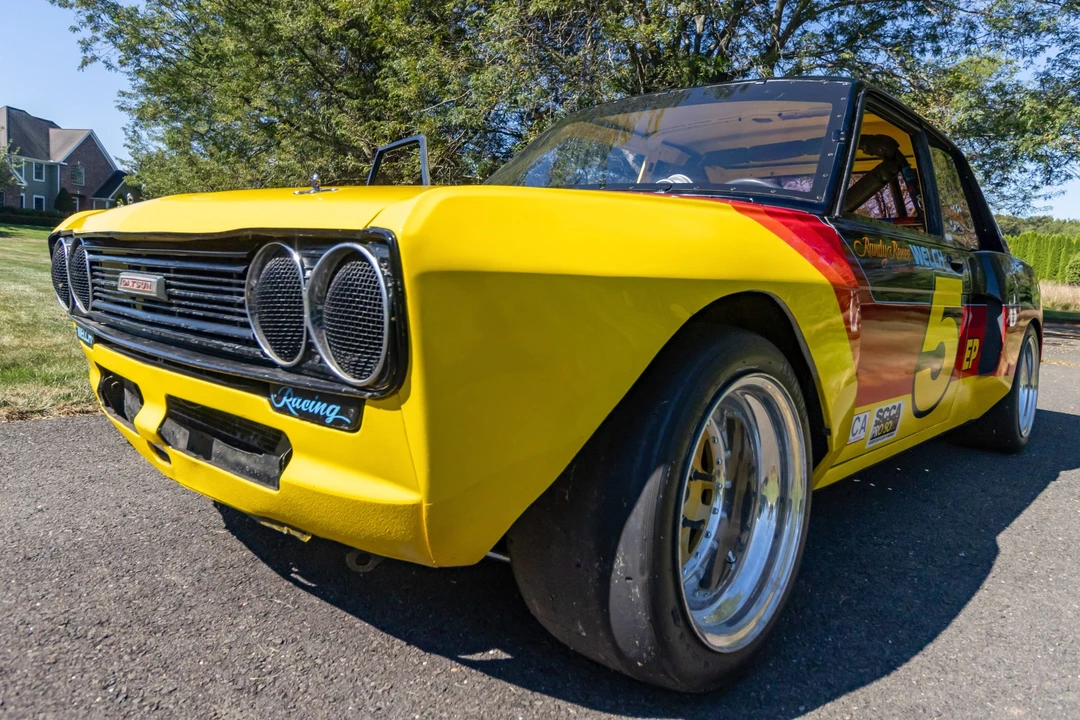 1970 Nissan 510 Bluebird - Image 3 of 31