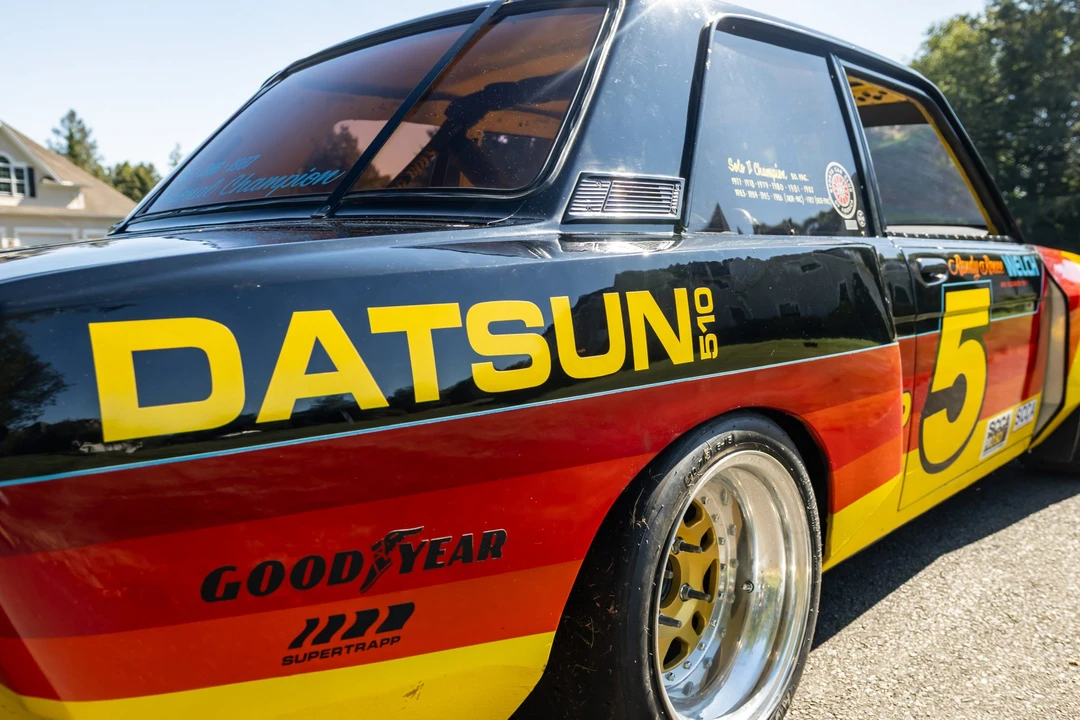 1970 Nissan 510 Bluebird - Image 24 of 31