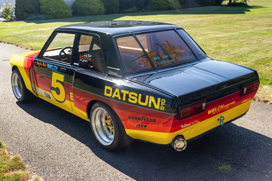 1970 Nissan 510 Bluebird - Image 12 of 31