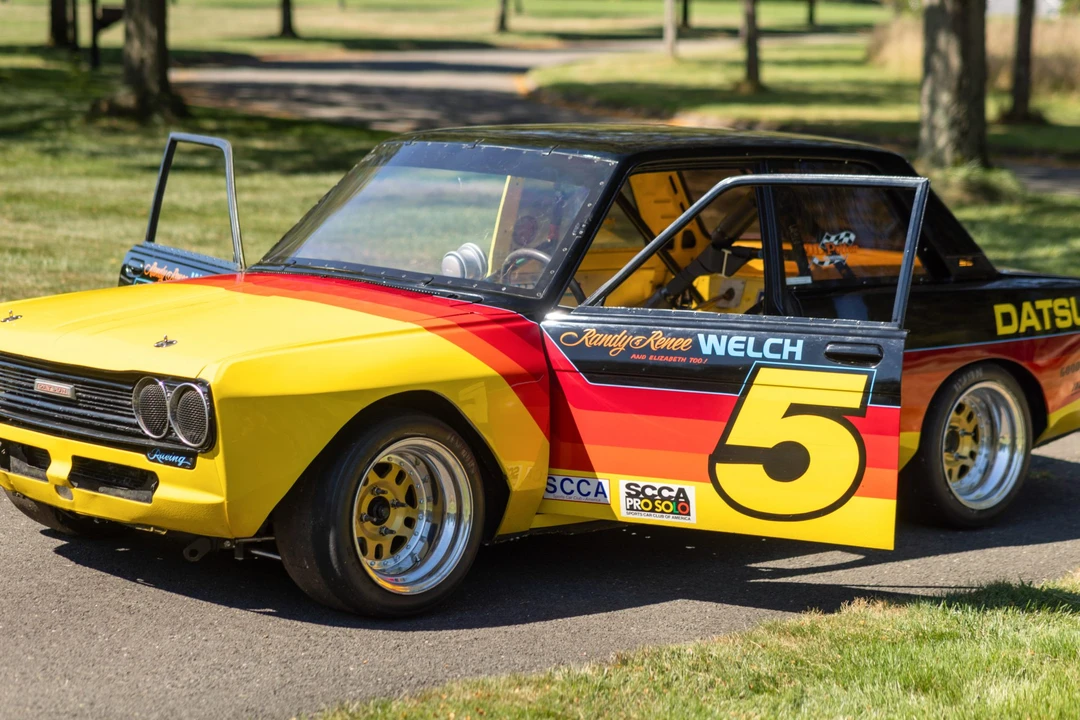 1970 Nissan 510 Bluebird - Image 16 of 31