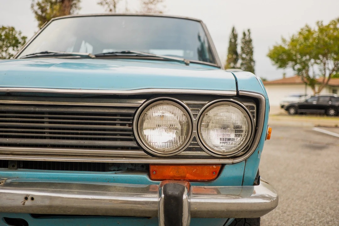 1971 Nissan 510 Bluebird - Image 23 of 31