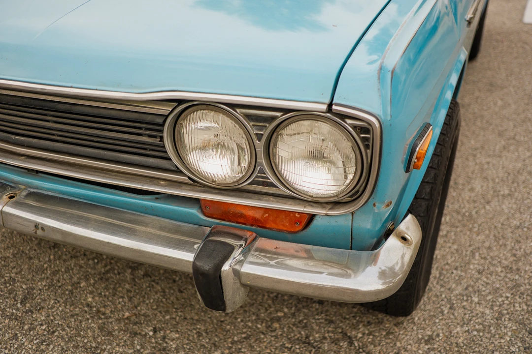 1971 Nissan 510 Bluebird - Image 24 of 31