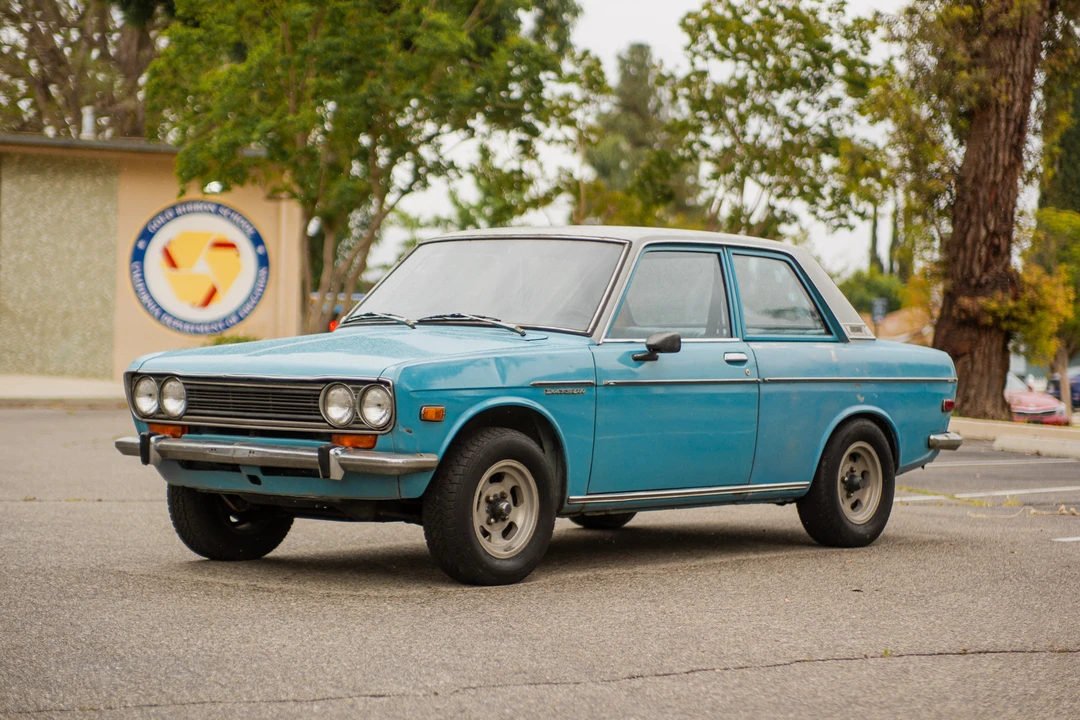 1971 Nissan 510 Bluebird - Image 2 of 31