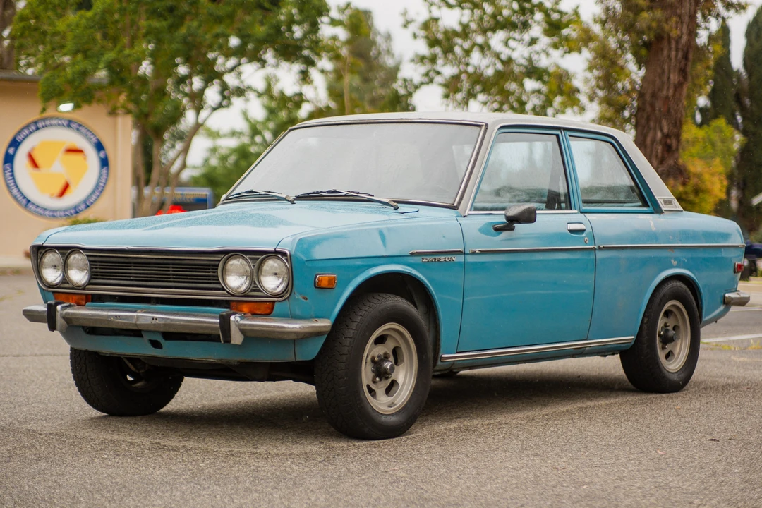 1971 Nissan 510 Bluebird - Image 5 of 31