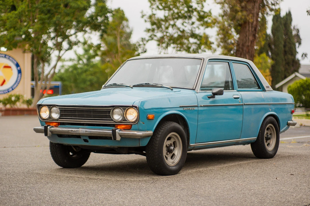 1971 Nissan 510 Bluebird - Image 4 of 31