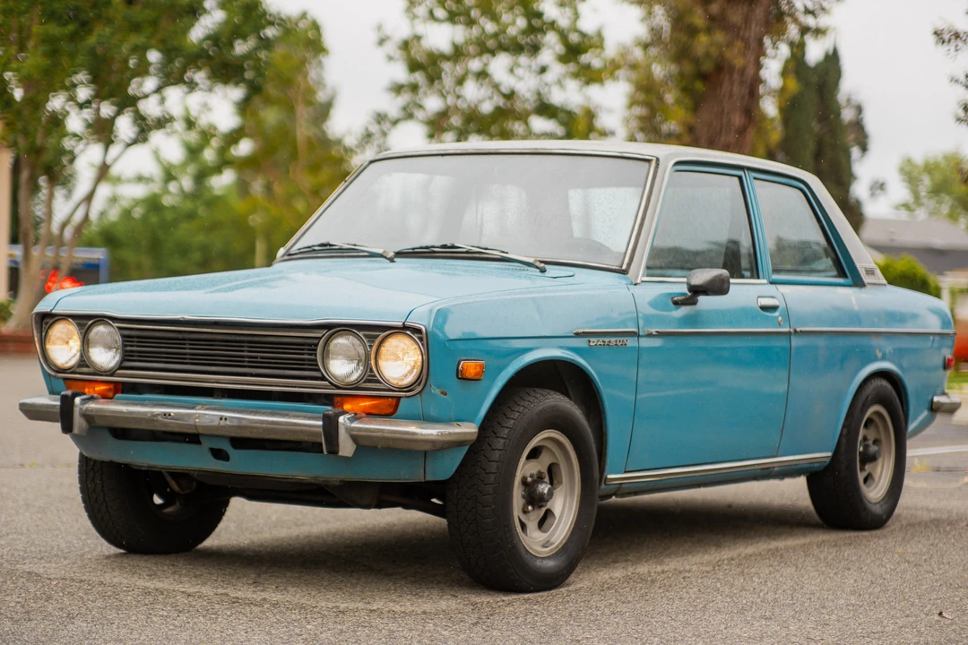 1971 Nissan 510 Bluebird - Image 6 of 31
