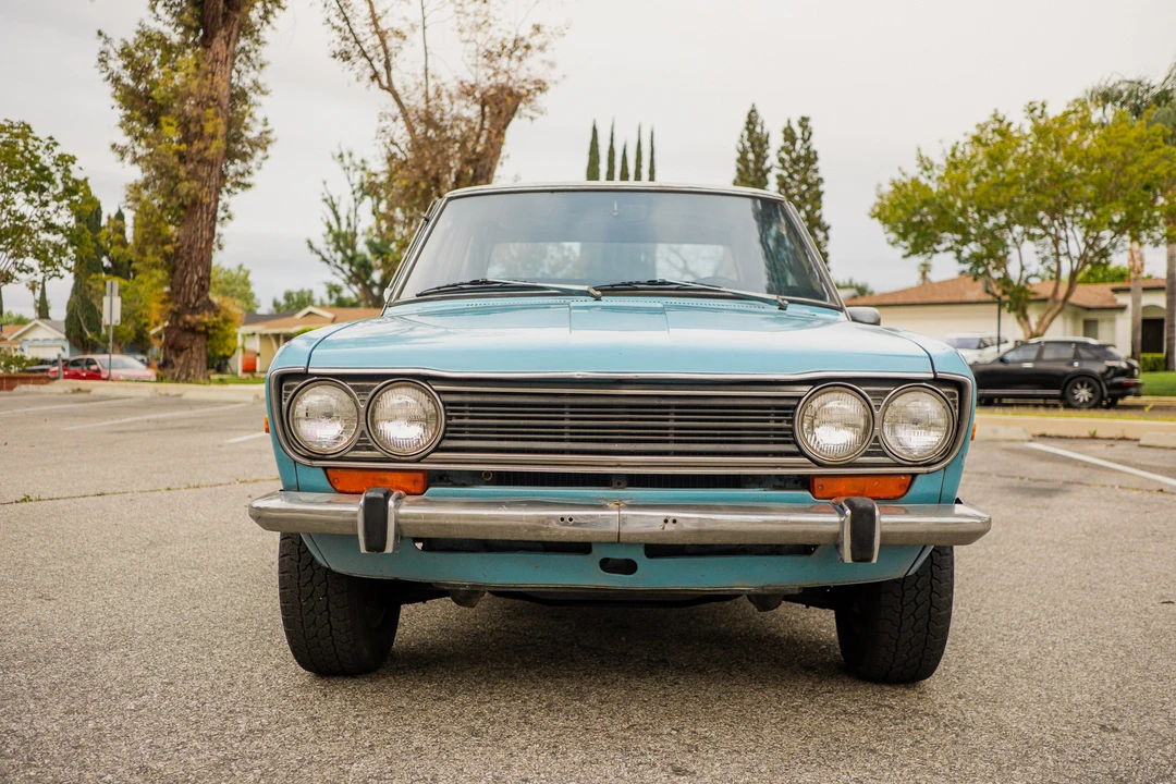 1971 Nissan 510 Bluebird - Image 13 of 31