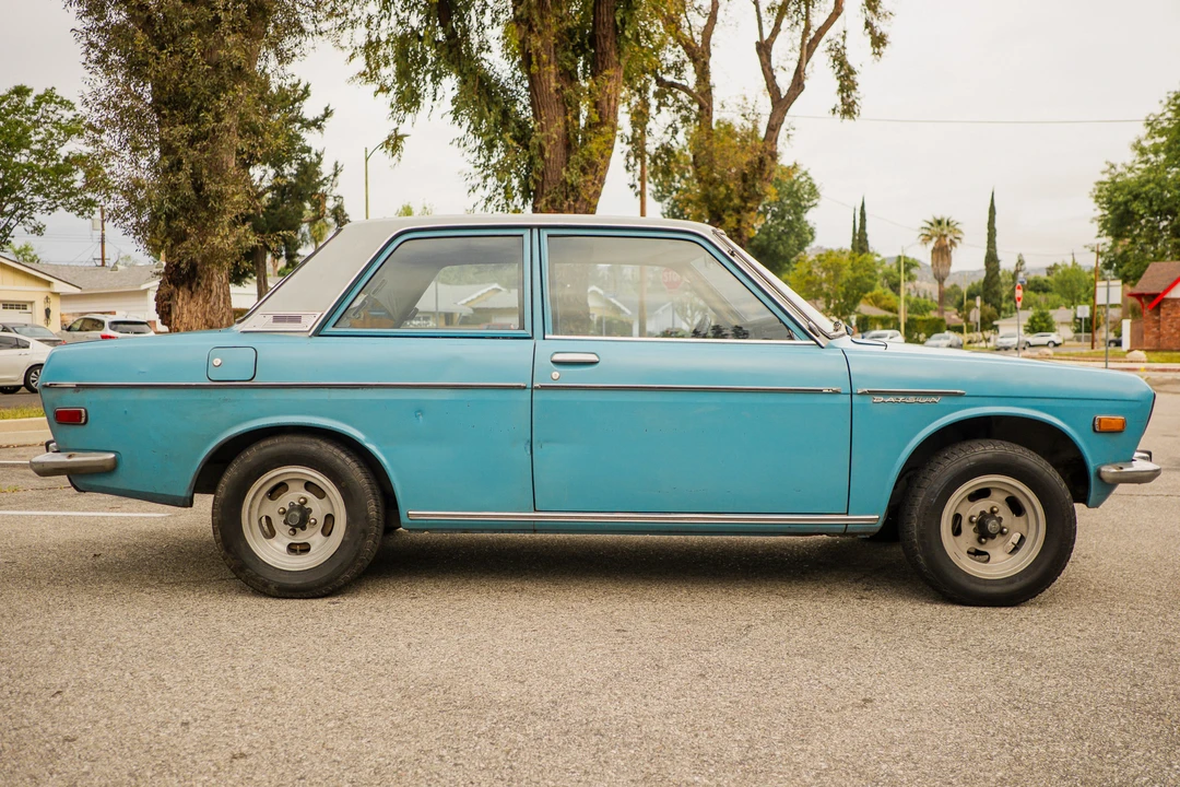 1971 Nissan 510 Bluebird - Image 10 of 31