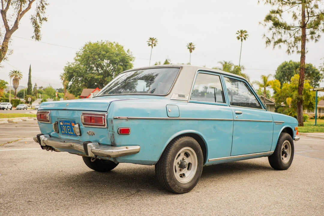 1971 Nissan 510 Bluebird - Image 9 of 31