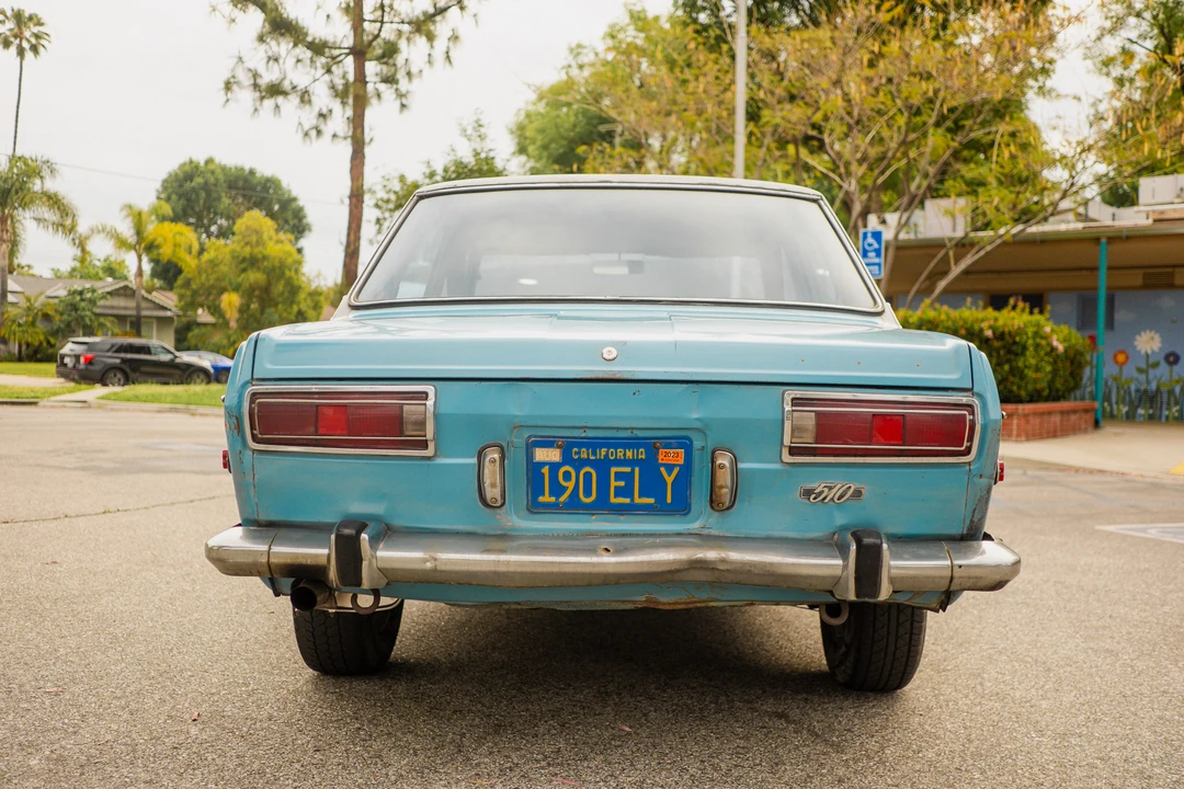 1971 Nissan 510 Bluebird - Image 8 of 31
