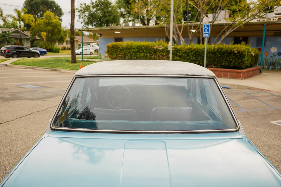 1971 Nissan 510 Bluebird - Image 26 of 31