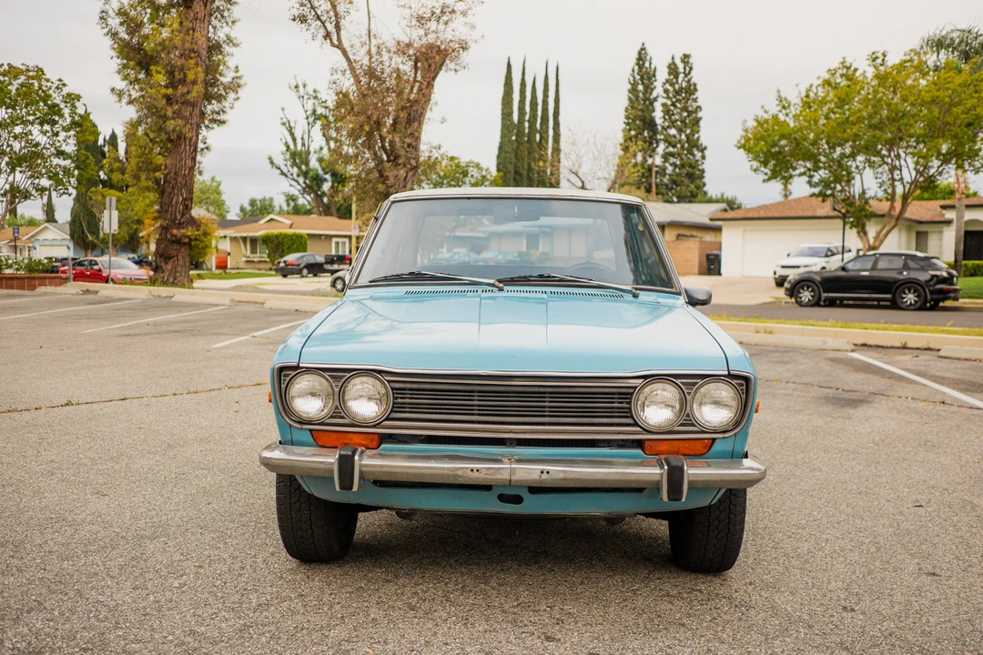 1971 Nissan 510 Bluebird - Image 12 of 31