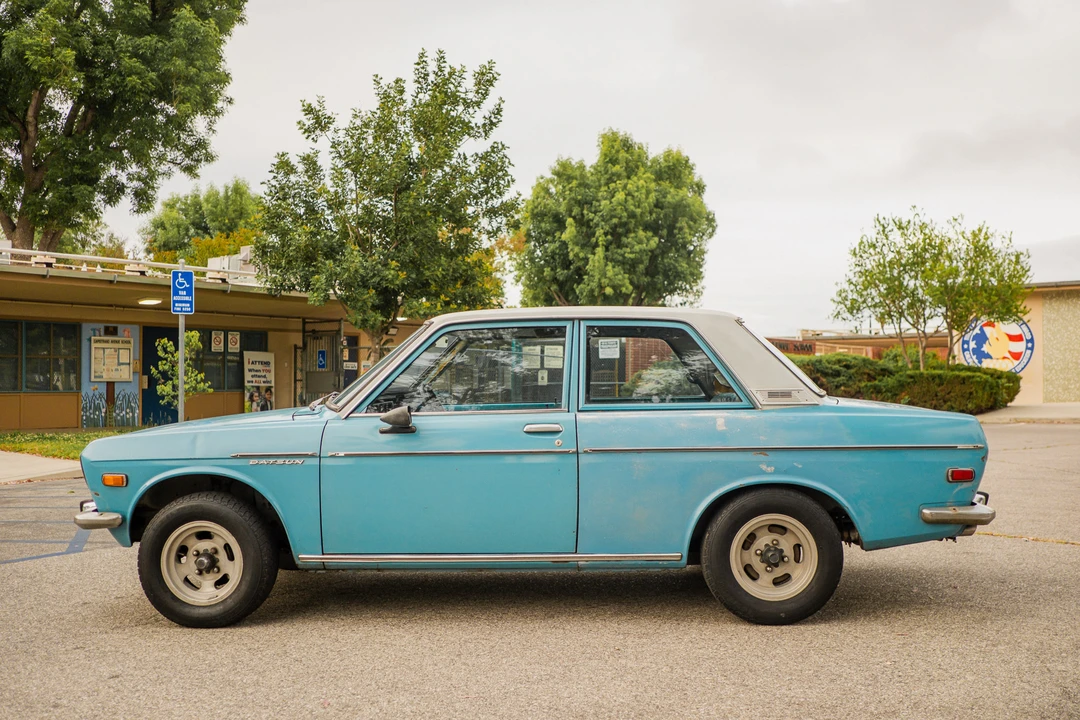 1971 Nissan 510 Bluebird - Image 7 of 31
