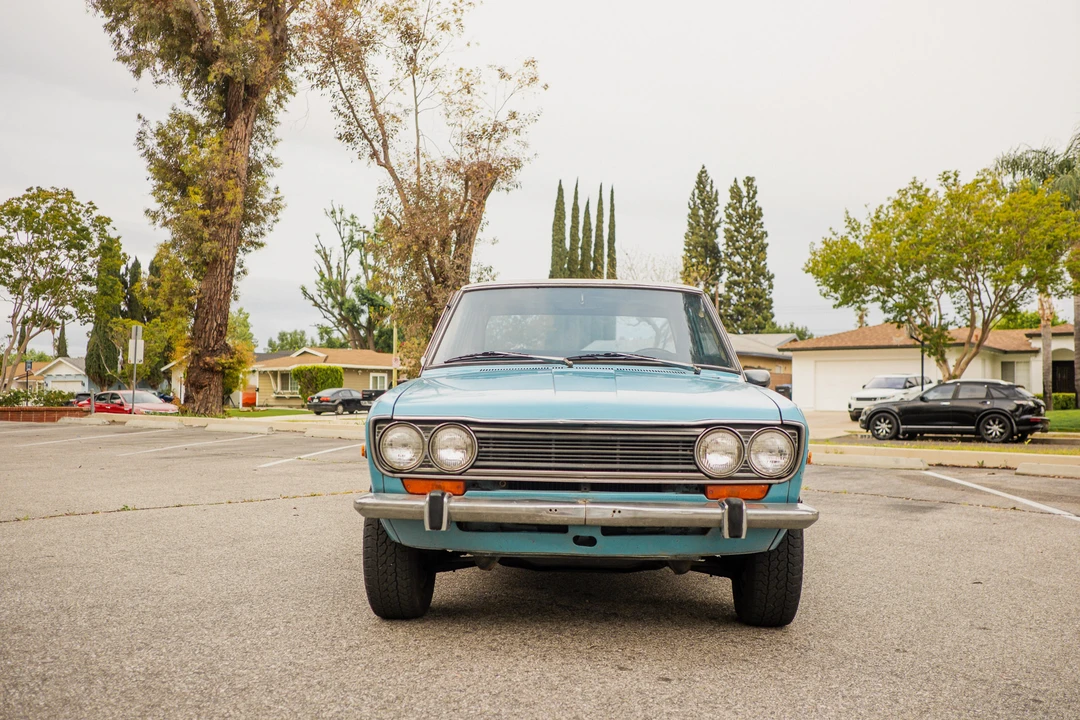 1971 Nissan 510 Bluebird - Image 11 of 31