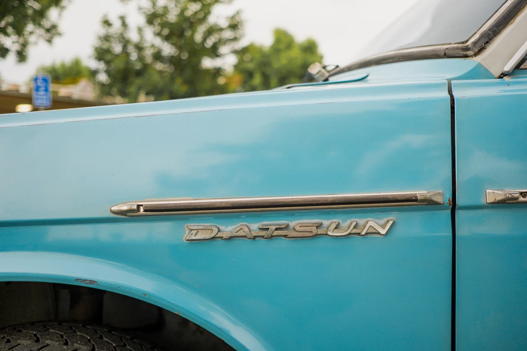 1971 Nissan 510 Bluebird - Image 31 of 31