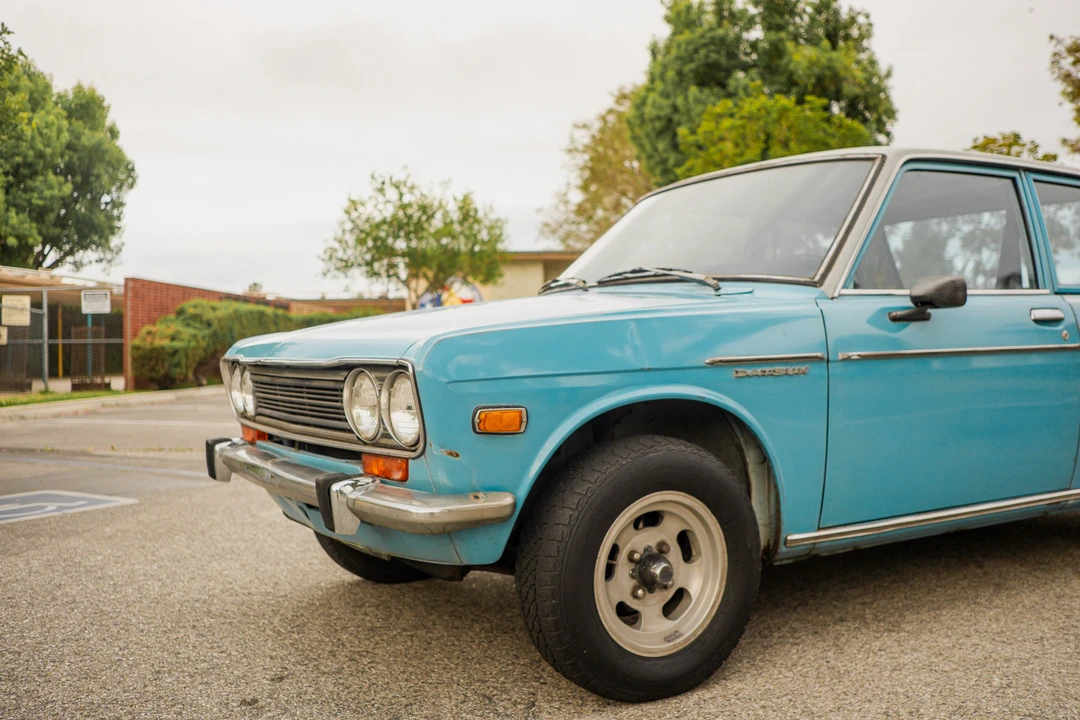 1971 Nissan 510 Bluebird - Image 30 of 31