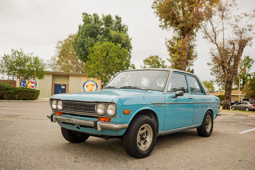1971 Nissan 510 Bluebird - Image 3 of 31