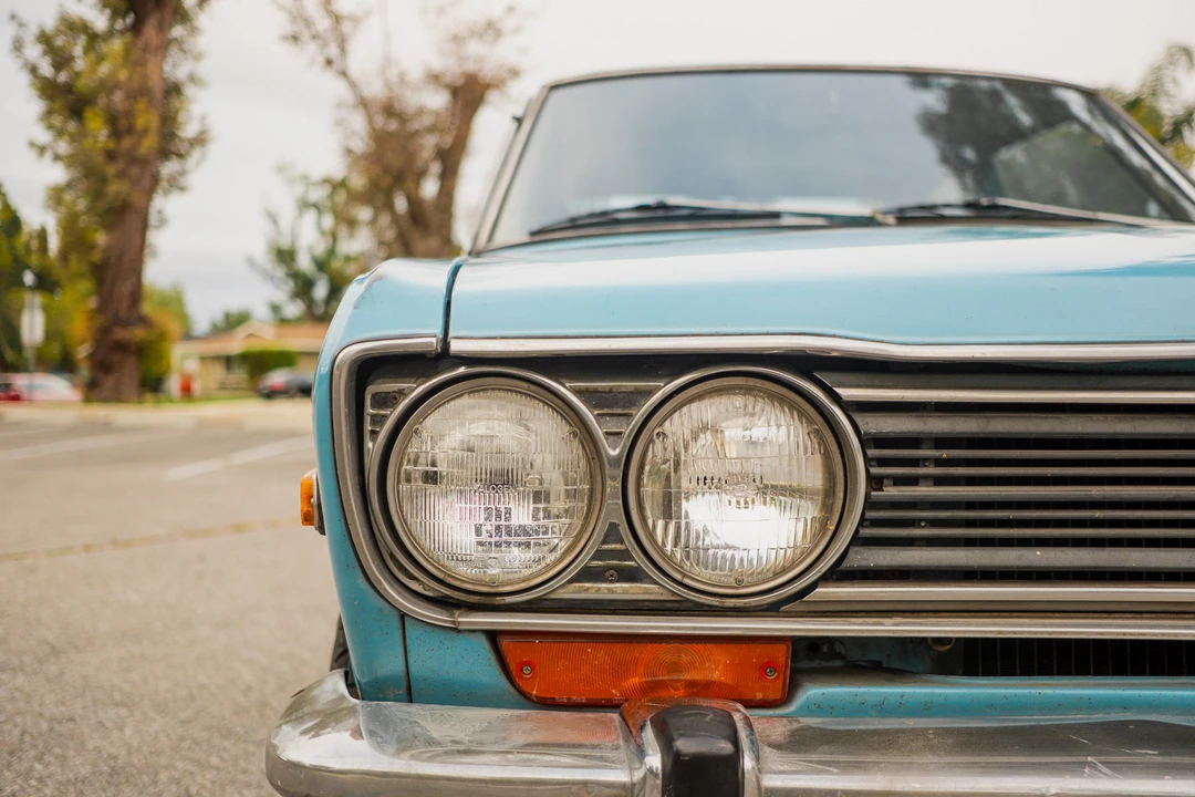 1971 Nissan 510 Bluebird - Image 22 of 31