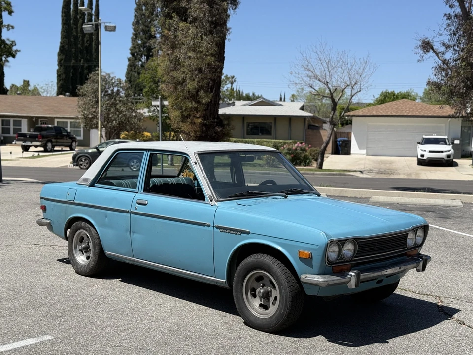 1971 Nissan 510 Bluebird - Image 19 of 31