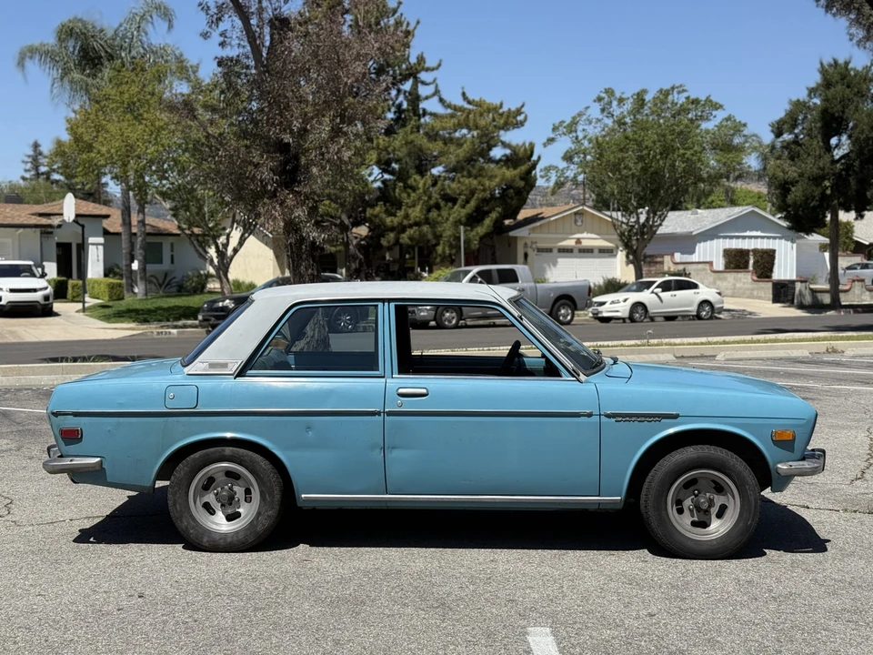 1971 Nissan 510 Bluebird - Image 18 of 31