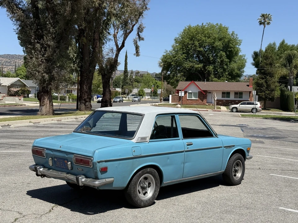 1971 Nissan 510 Bluebird - Image 17 of 31