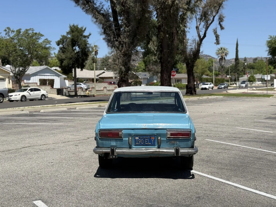 1971 Nissan 510 Bluebird - Image 16 of 31