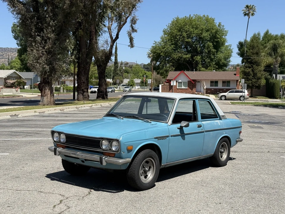 1971 Nissan 510 Bluebird - Image 14 of 31