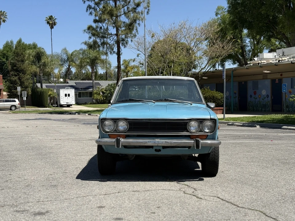 1971 Nissan 510 Bluebird - Image 20 of 31