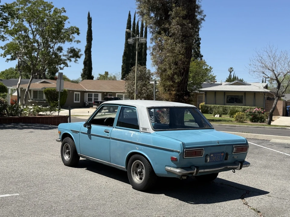1971 Nissan 510 Bluebird - Image 15 of 31