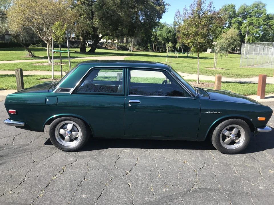1971 Nissan 510 Bluebird - Image 3 of 31