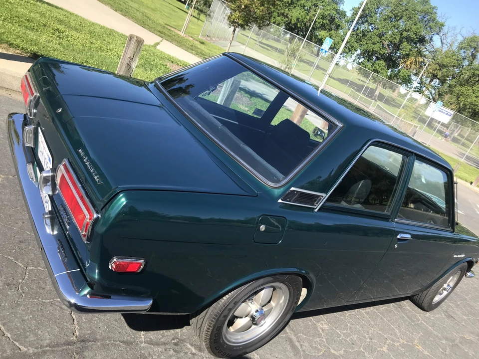 1971 Nissan 510 Bluebird - Image 4 of 31