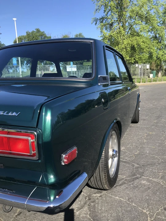 1971 Nissan 510 Bluebird - Image 15 of 31