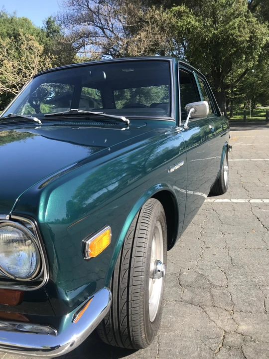1971 Nissan 510 Bluebird - Image 7 of 31
