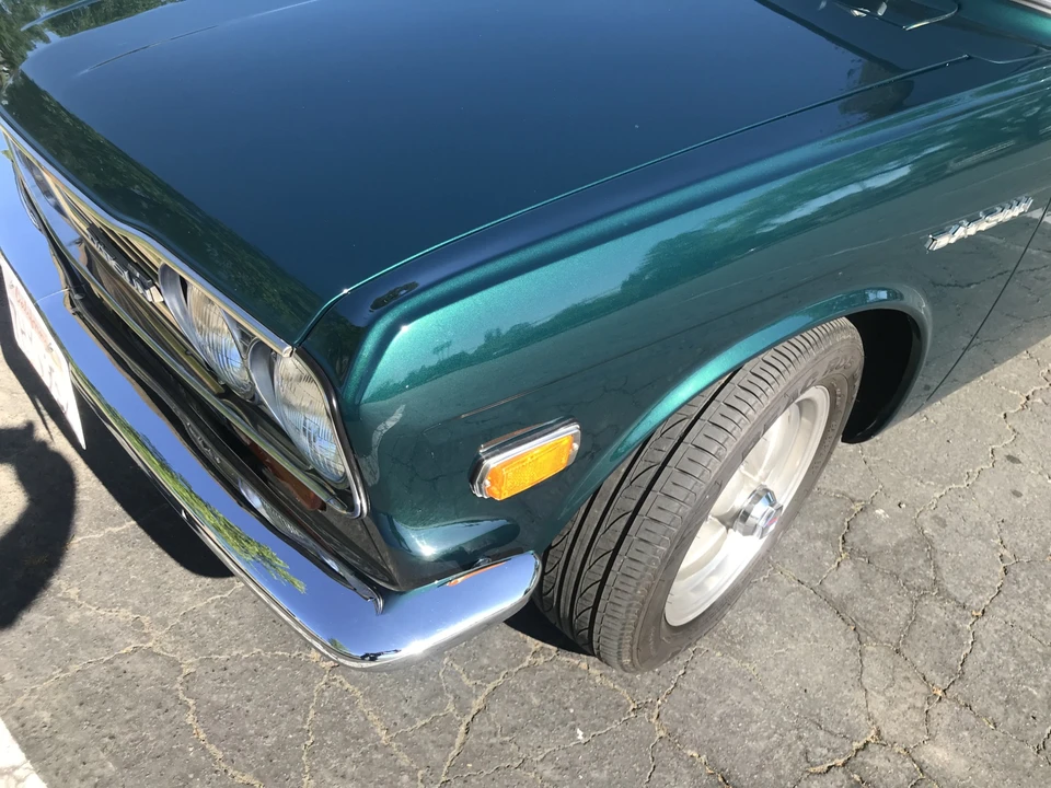 1971 Nissan 510 Bluebird - Image 8 of 31