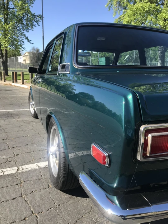 1971 Nissan 510 Bluebird - Image 14 of 31